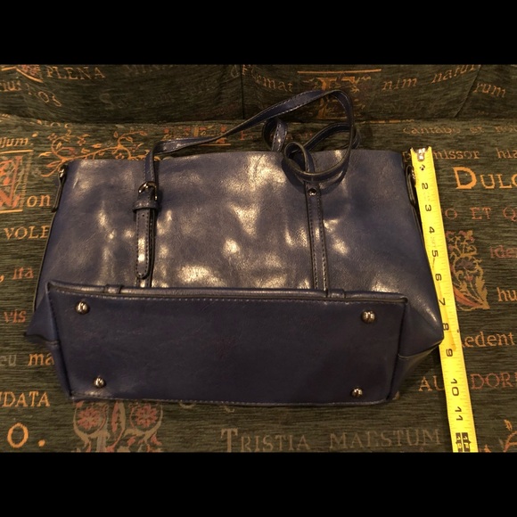 COPY - Blue purse - Picture 5 of 5